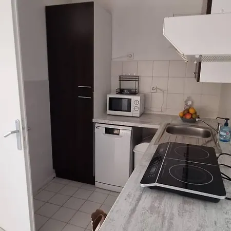 Ferienwohnung Agreable T2 A La Grande Motte Exterior foto