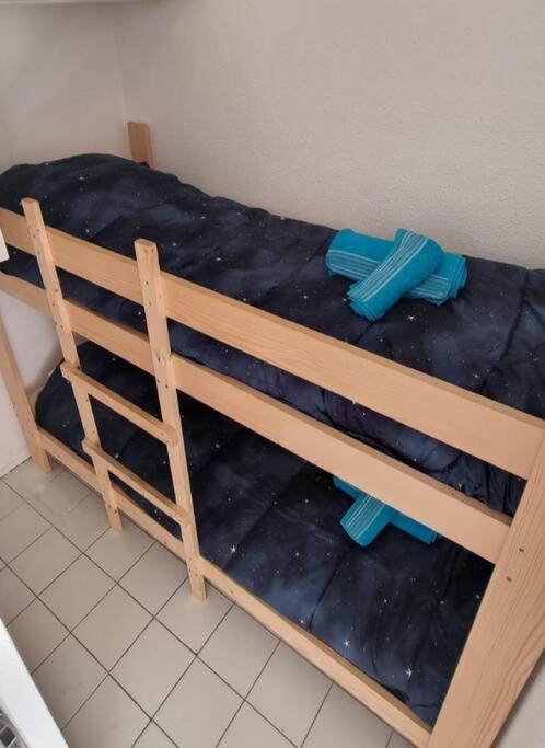 Agreable T2 A Motte Apartment La Grande-Motte
